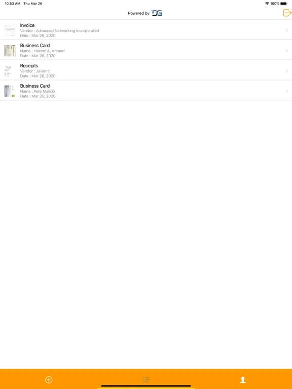 Image Data Extract iPad  স্ক্রিনশট