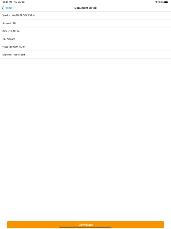 Image Data Extract iPad  স্ক্রিনশট