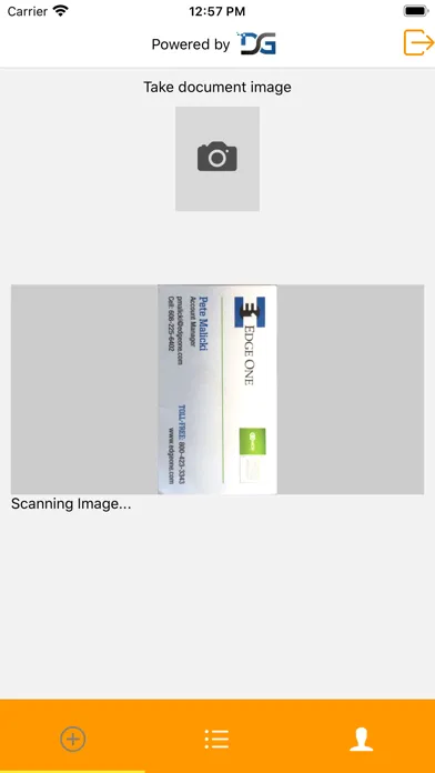 Image Data Extract স্ক্রিনশট