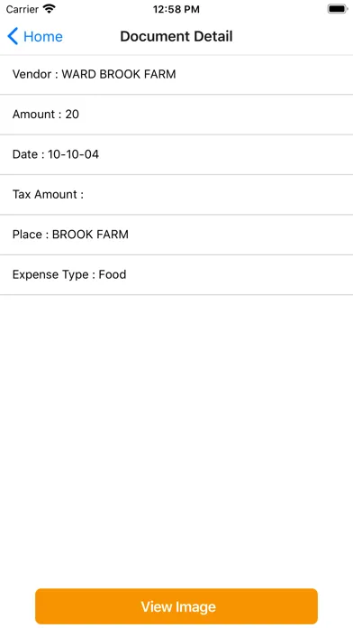 Image Data Extract স্ক্রিনশট