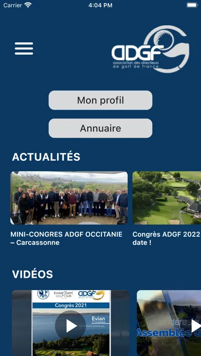 ADGF Screenshots