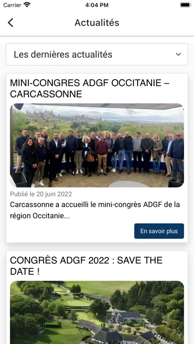 ADGF Screenshots