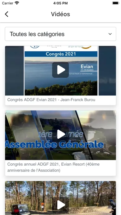 ADGF Screenshots
