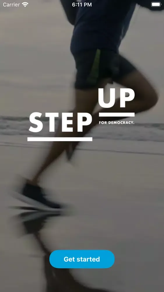 Step Up for Democracy স্ক্রিনশট