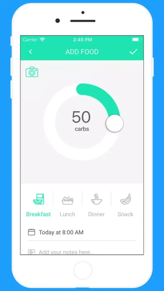 O2 Digital health スクリーンショット