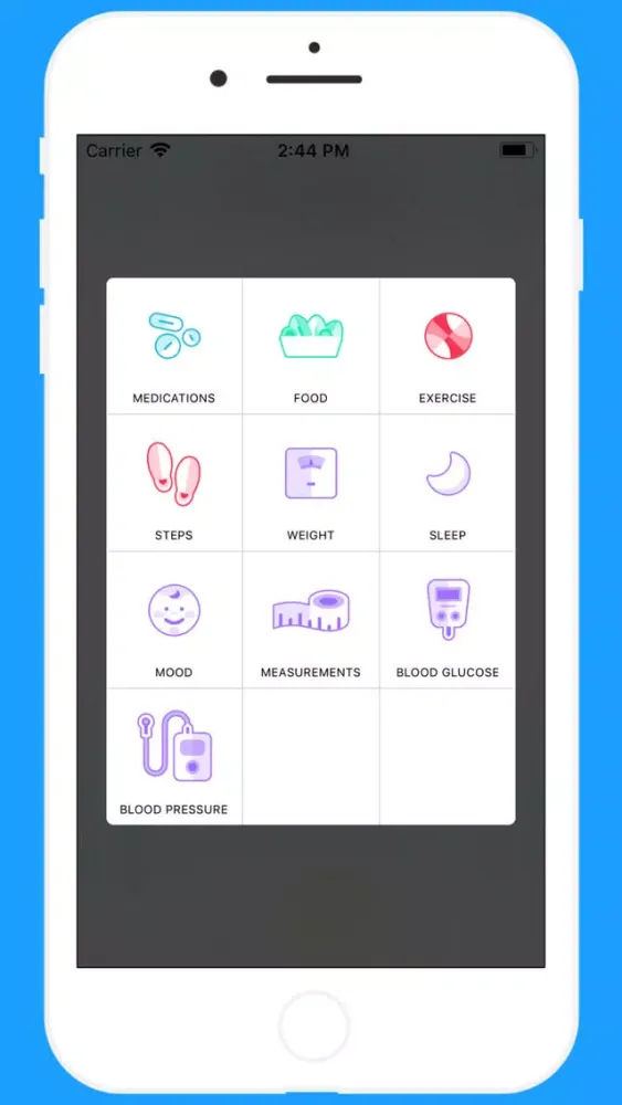 O2 Digital health スクリーンショット