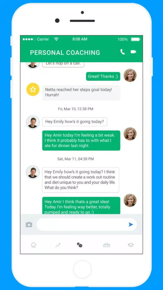 O2 Digital health スクリーンショット