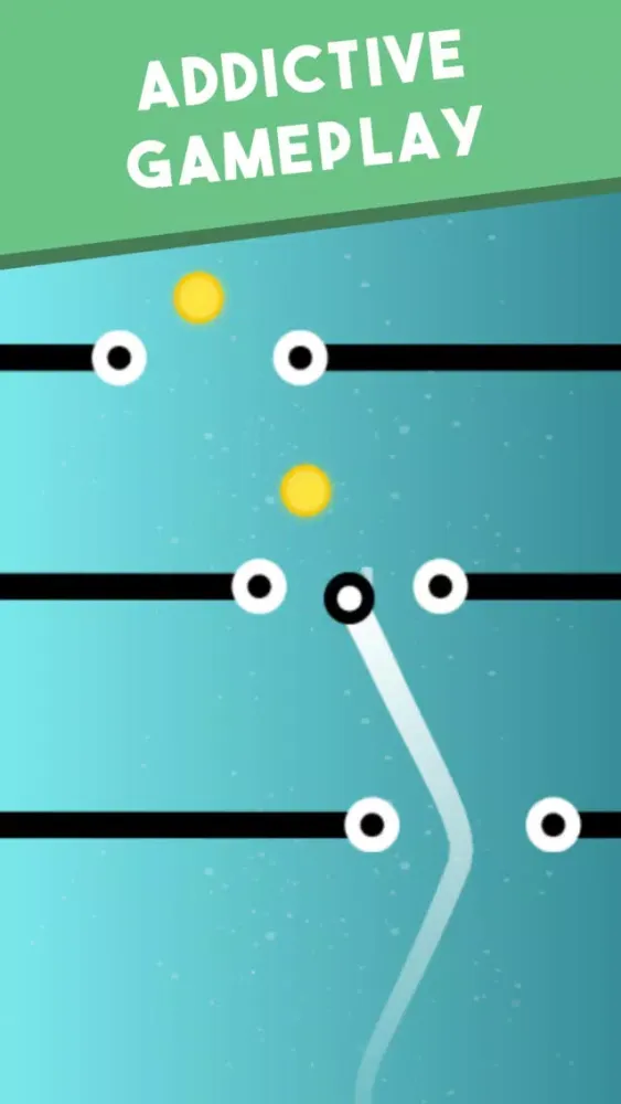 Line Escape - Escape 'em all স্ক্রিনশট