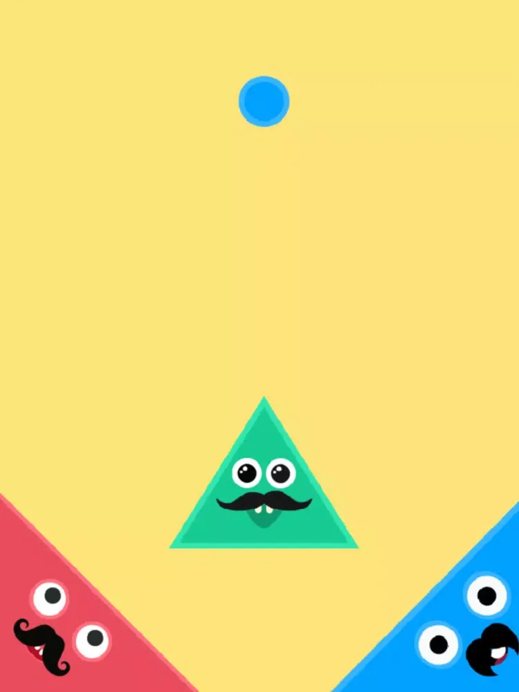 تصاویر Mr. Triangle iPad 