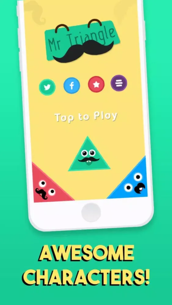 تصاویر Mr. Triangle