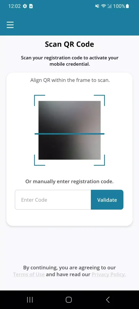 Скриншоты VD MobileID