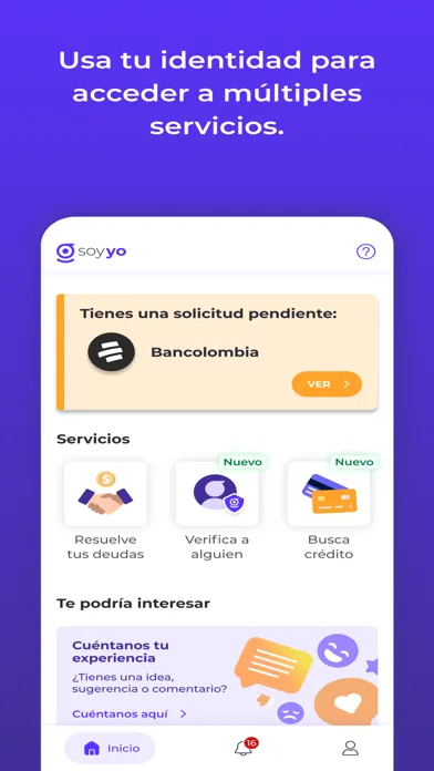 صور SoyYo - Identidad Digital
