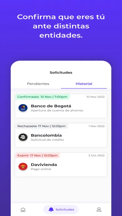 صور SoyYo - Identidad Digital