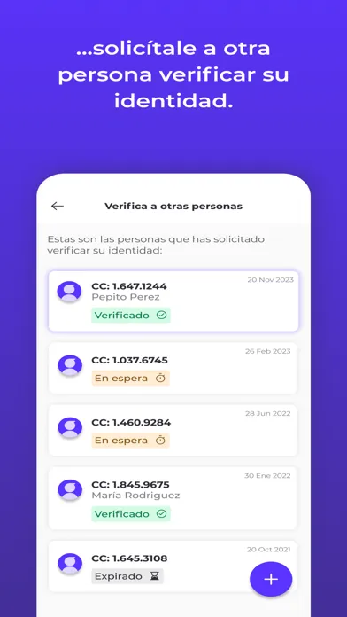 صور SoyYo - Identidad Digital