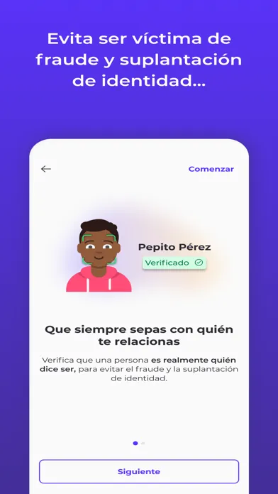 صور SoyYo - Identidad Digital