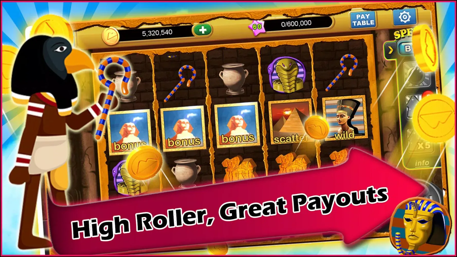 Slots - Free Vegas Casino Screenshots