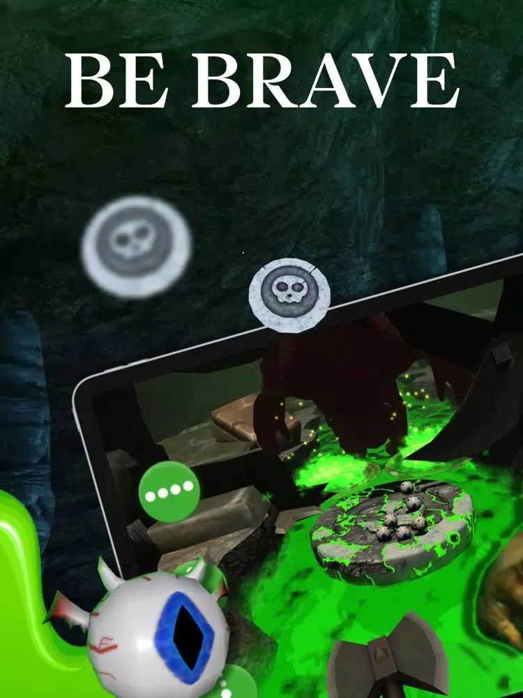 Zrzuty ekranu Uni Runner iPad 