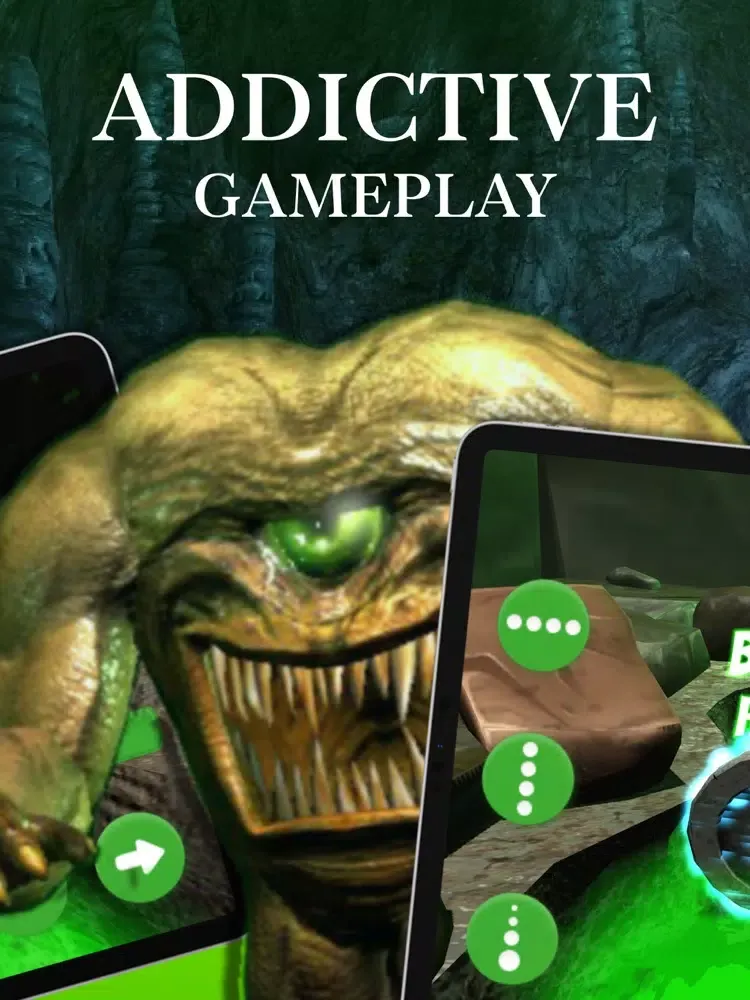 Zrzuty ekranu Uni Runner iPad 