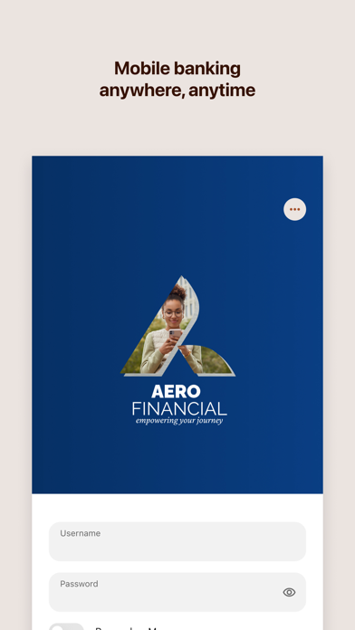 AERO Federal Credit Union应用截图