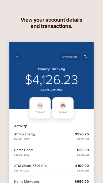 AERO Federal Credit Union应用截图