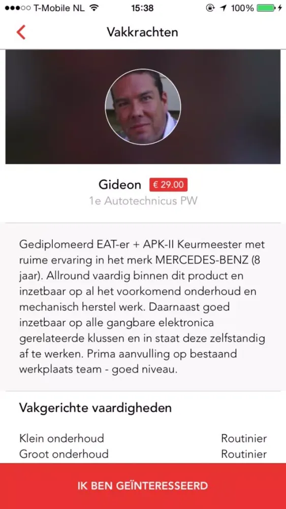 AutoFlexs Ekran Görüntüleri