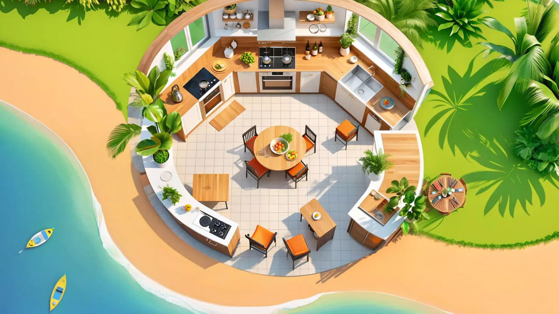Capturas de pantalla de Happy Merge Travel