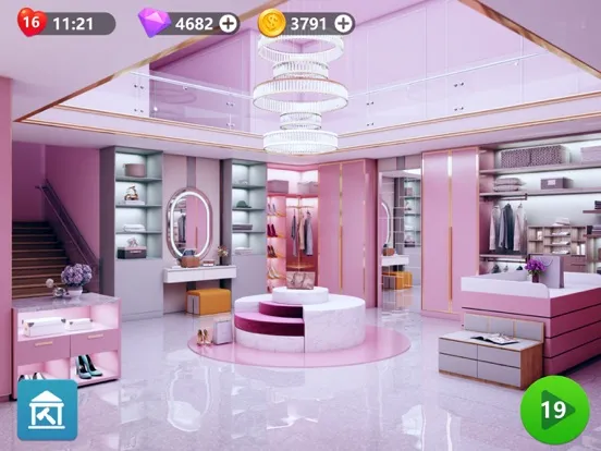 Makeover Master: Zen Match iPad  Screenshots