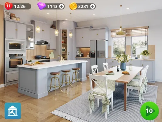 Makeover Master: Zen Match iPad  Screenshots