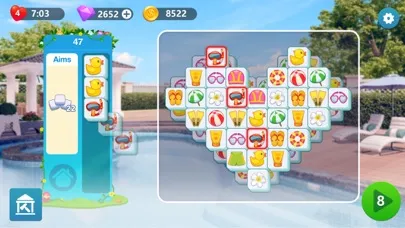 Makeover Master: Zen Match Screenshots