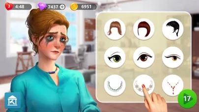 Makeover Master: Zen Match Screenshots