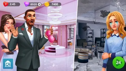 Makeover Master: Zen Match Screenshots