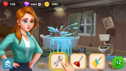 Makeover Master: Zen Match Screenshots