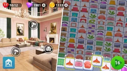 Makeover Master: Zen Match Screenshots