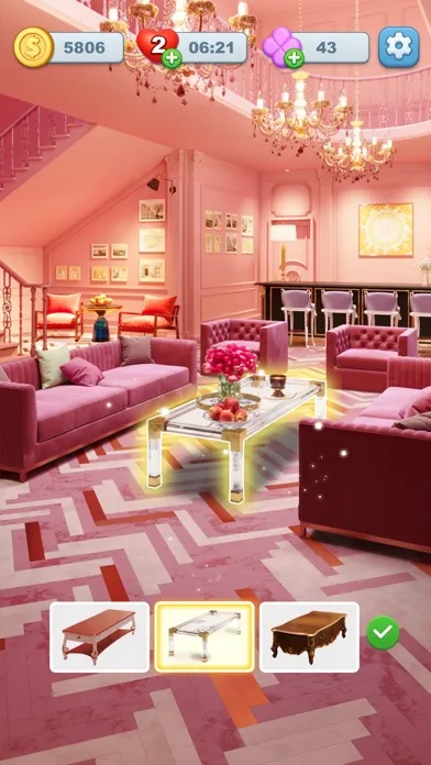 Screw Frenzy: ASMR Home Screenshots