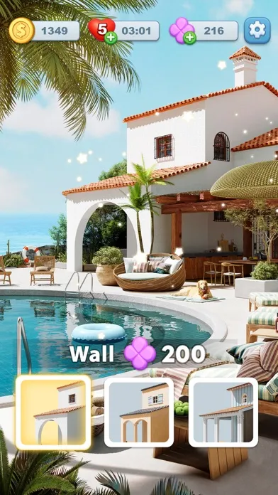 Screw Frenzy: ASMR Home Screenshots
