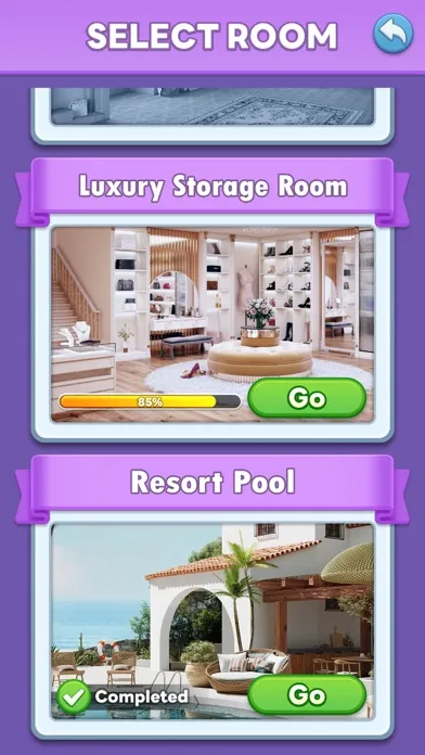 Screw Frenzy: ASMR Home Screenshots
