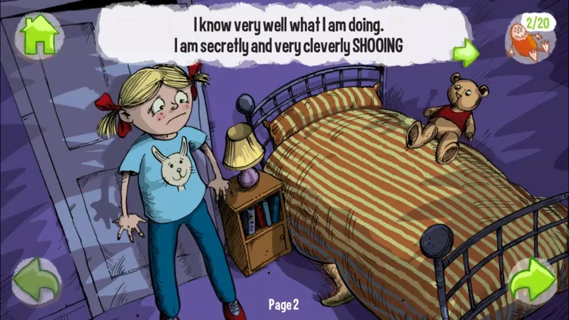 تصاویر My Monster Mayhem Kids Bedtime Story & Best Ebook