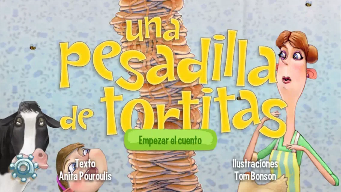 Una Pesadilla De Tortitas Libro de Cuentos Para Ni Screenshots