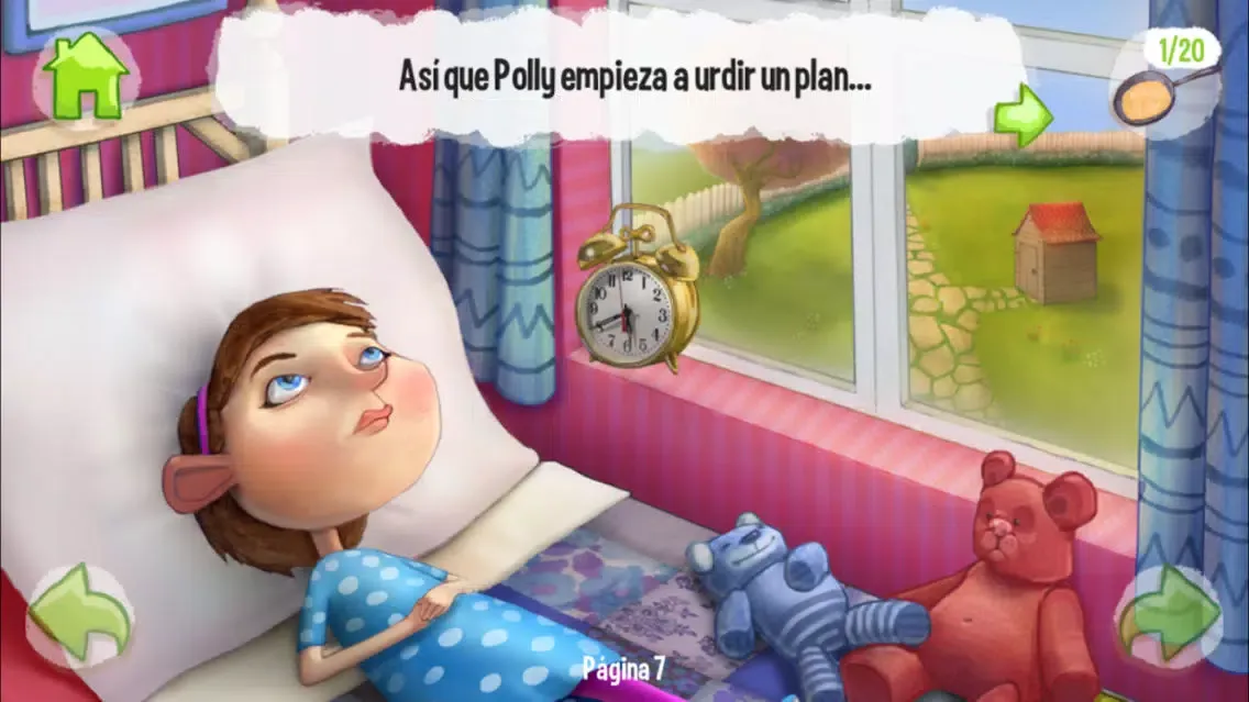 Una Pesadilla De Tortitas Libro de Cuentos Para Ni Screenshots