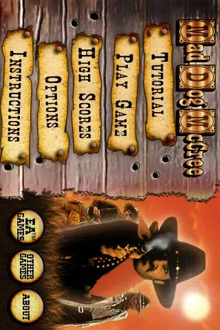 Mad Dog McCree Free Screenshots