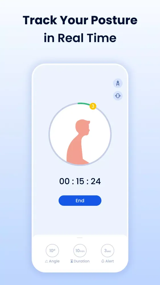 MoovBuddy: Your Health Coach سکرین شاٹس