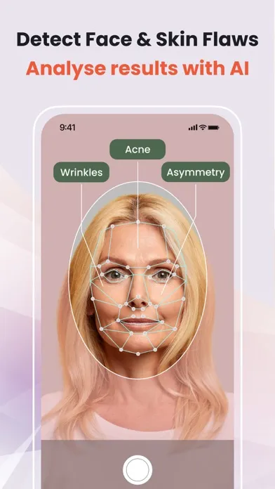 Скриншоты Young Face: Face Yoga Exercise