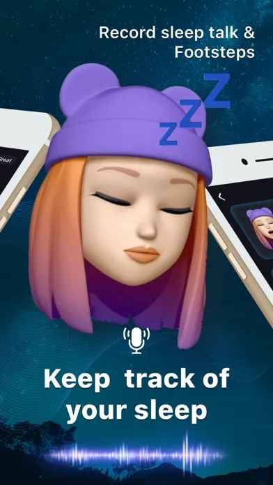 Relax - Sleep Tracker应用截图