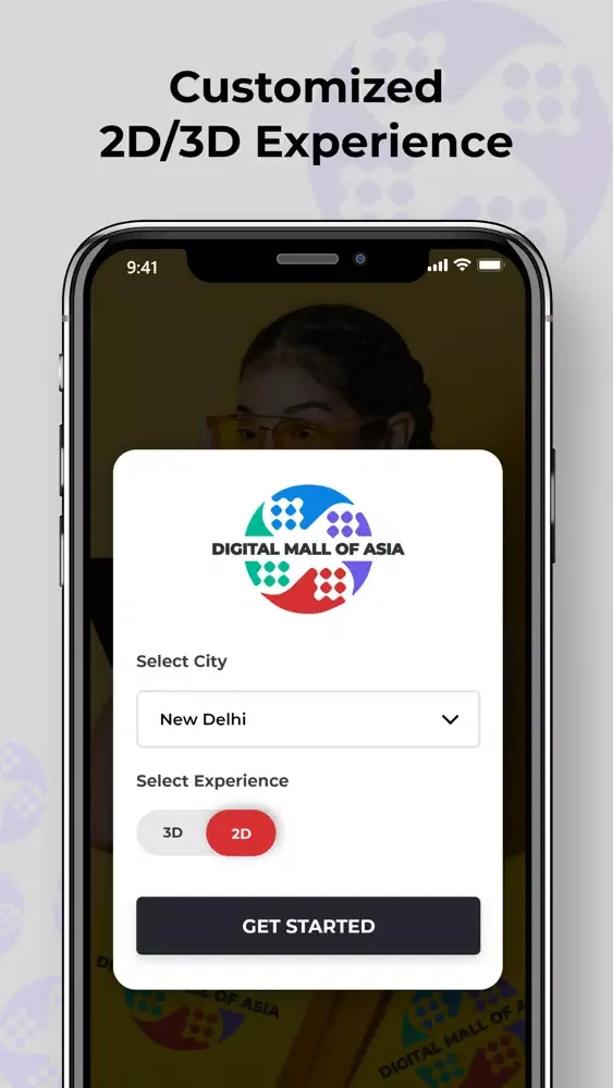 Capturas de pantalla de Digital Mall of Asia