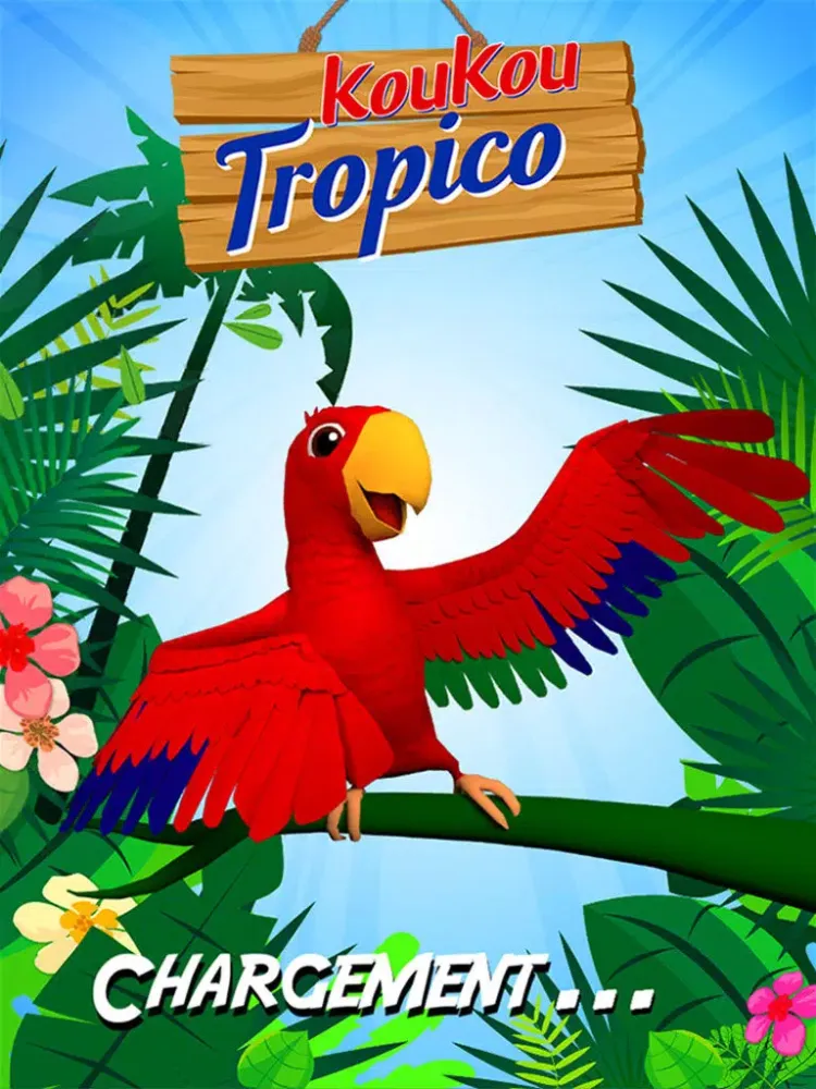Koukou Tropico iPad 應用截圖