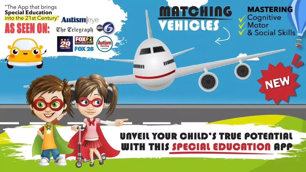 Capturas de pantalla de Autism Learning Games aac Apps