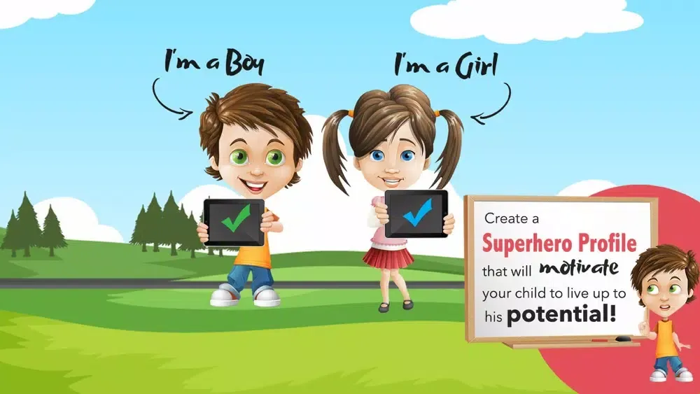 ASD communication Therapy apps 스크린샷
