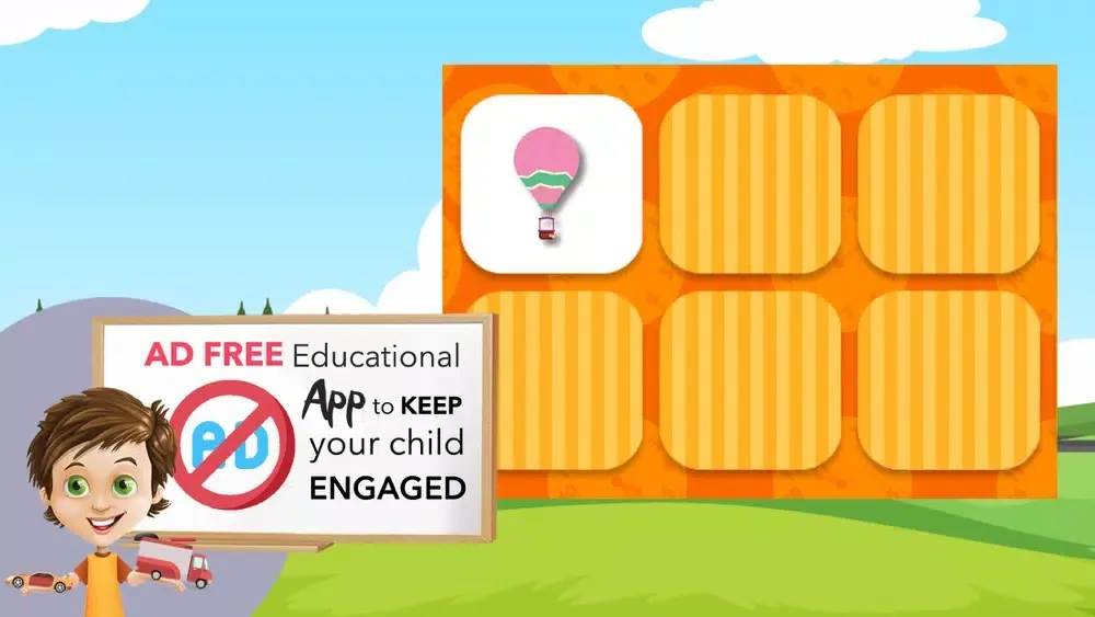 ASD communication Therapy apps 스크린샷