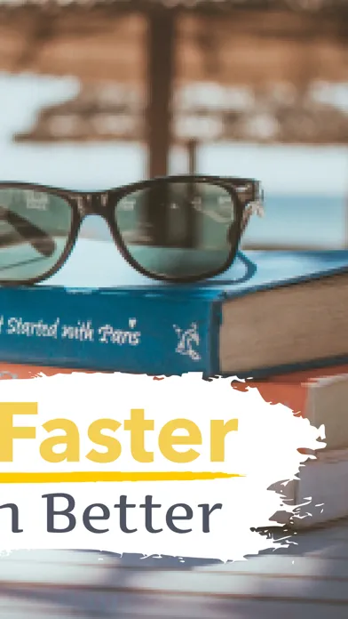 Speed Reading App: Read Faster 스크린샷
