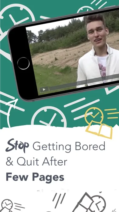 Speed Reading App: Read Faster 스크린샷